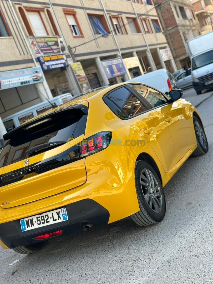 Peugeot 208 2022 Access Facelift