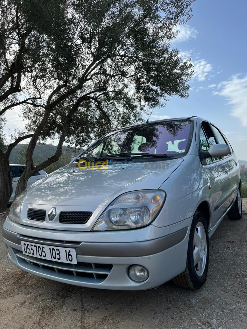 Renault Scenic 2003 AIGEL