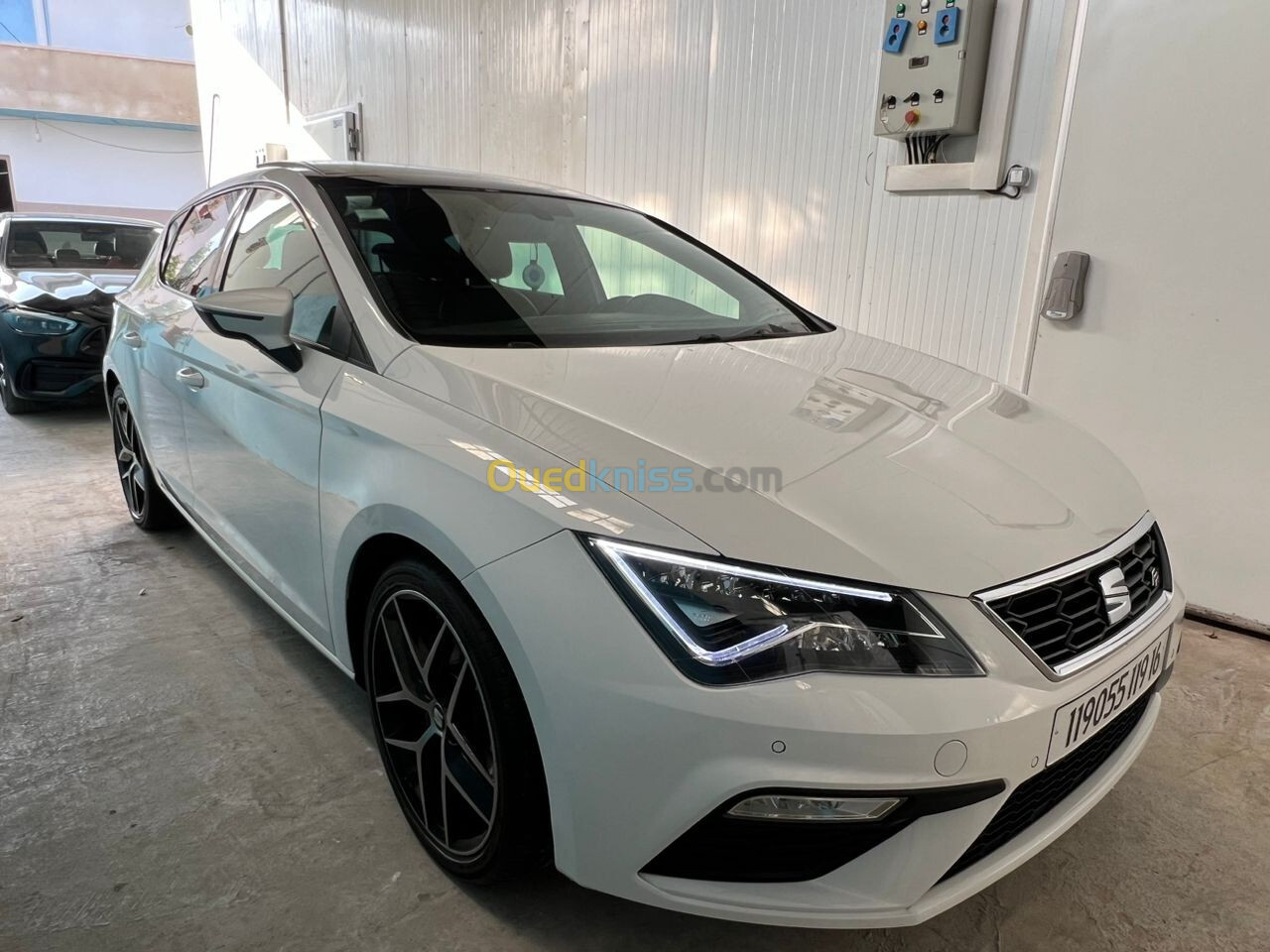 Seat Leon 2019 FR