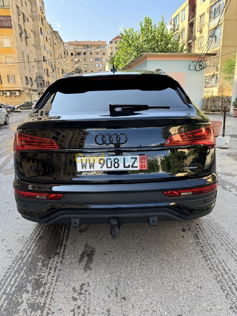 Audi Q5 2022 S Line