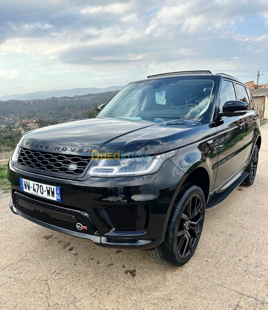 Land Rover Range Sport 2019 P300