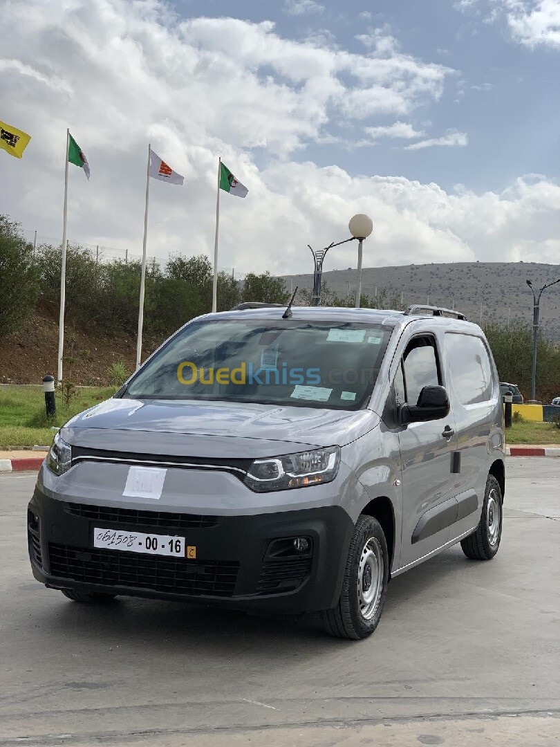 Fiat Doblo 2023 Italein