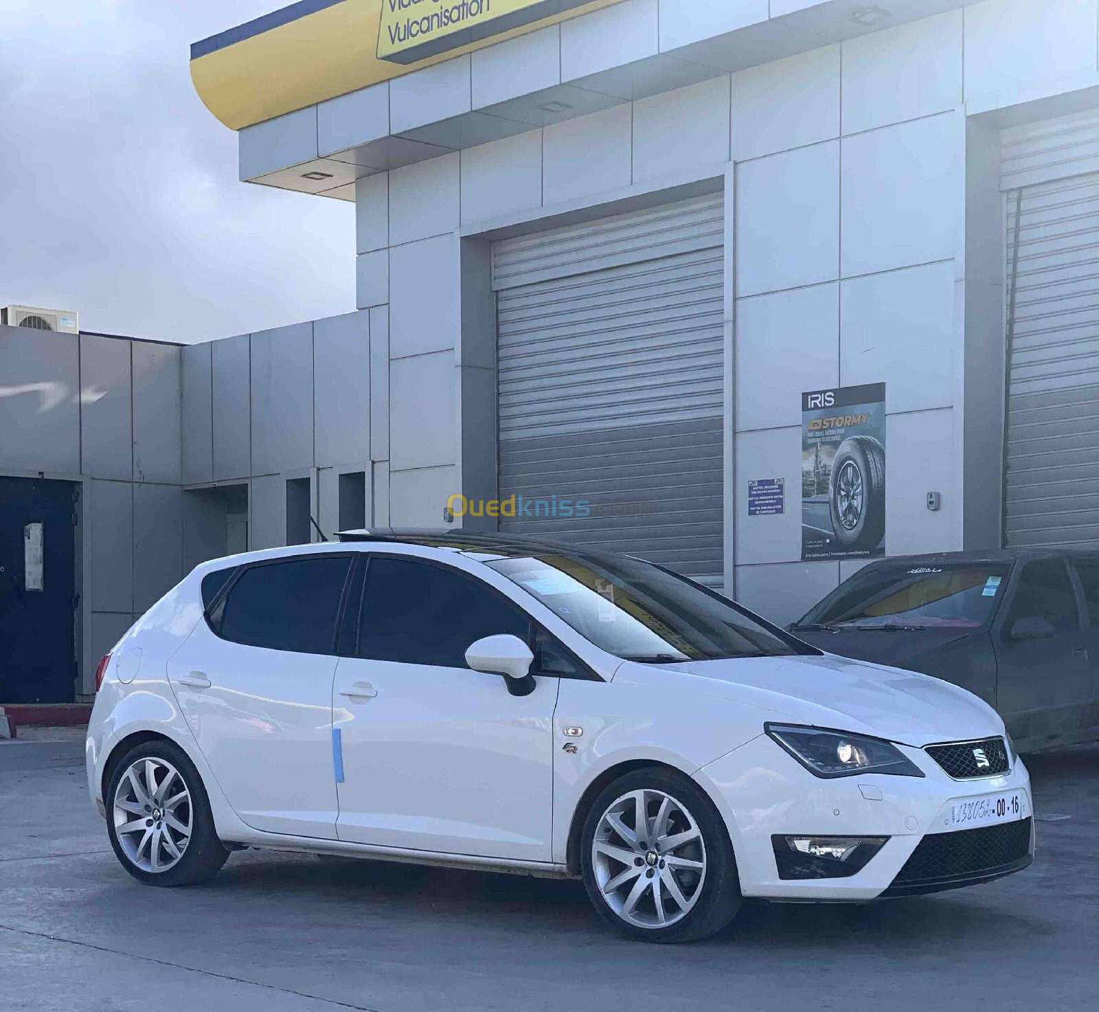 Seat Ibiza 2014 Fr+