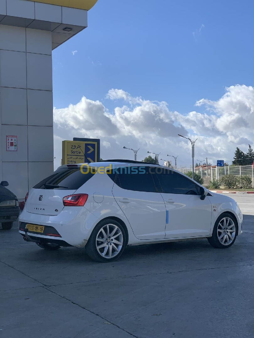 Seat Ibiza 2014 Fr+