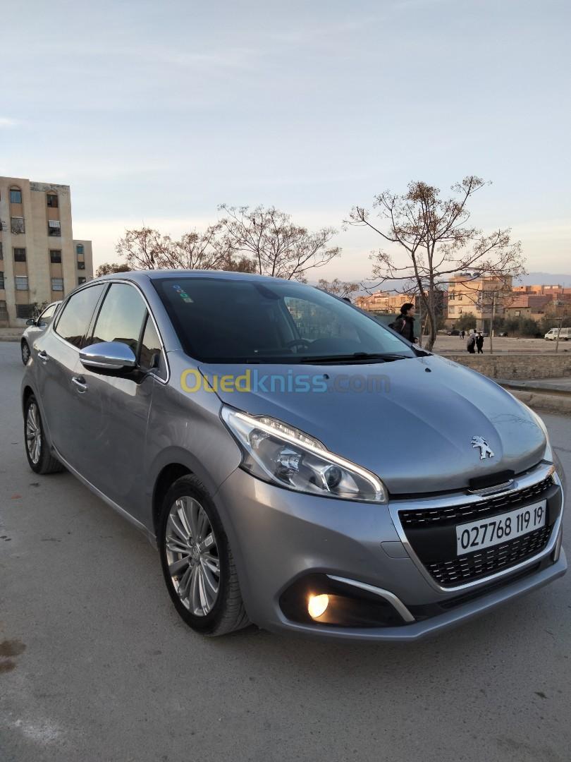 Peugeot 208 2019 Allure Facelift