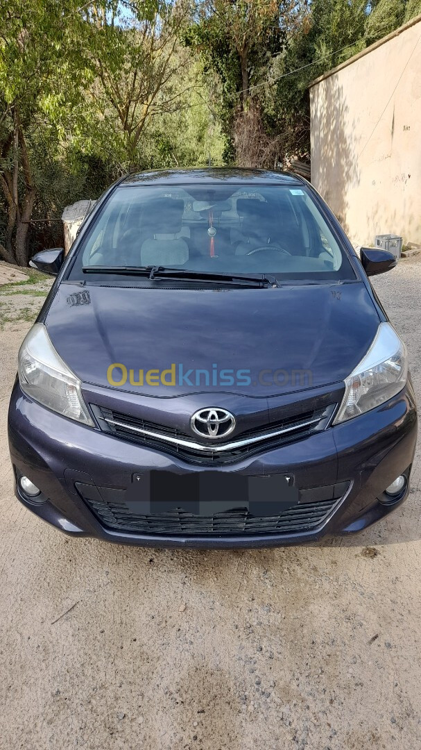 Toyota Yaris 2013 Touch