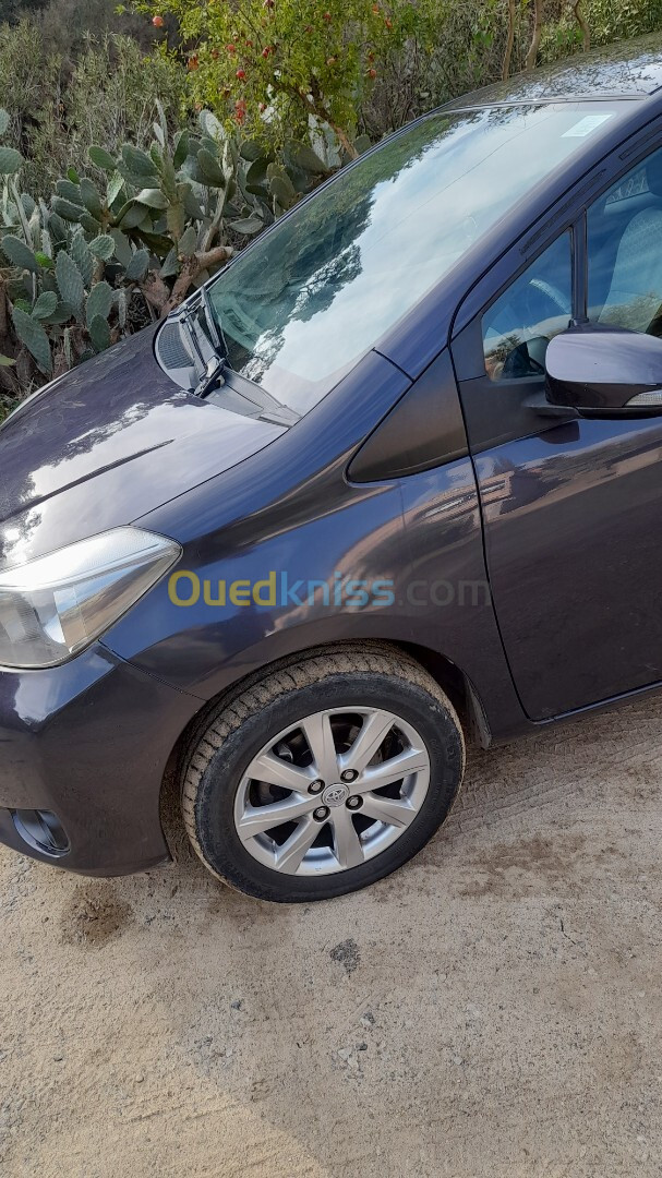 Toyota Yaris 2013 Touch