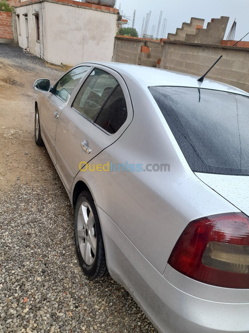 Skoda Octavia 2011 Octavia