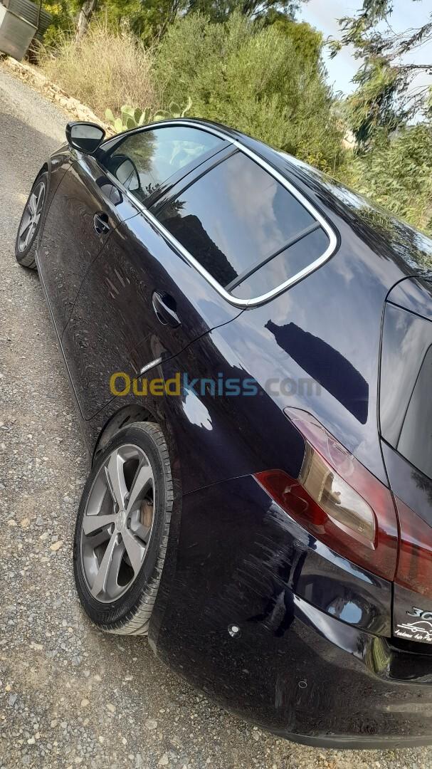 Peugeot 308 2015 Allure