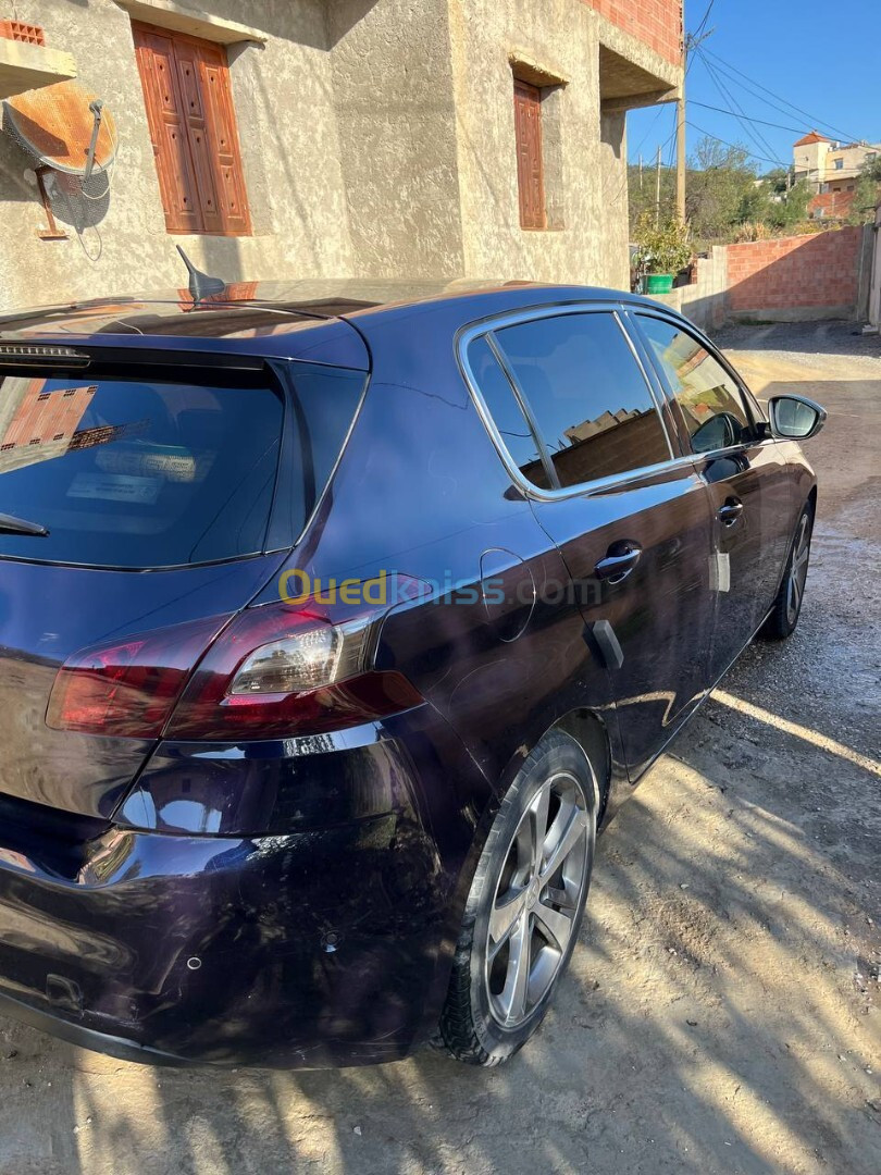 Peugeot 308 2015 Allure