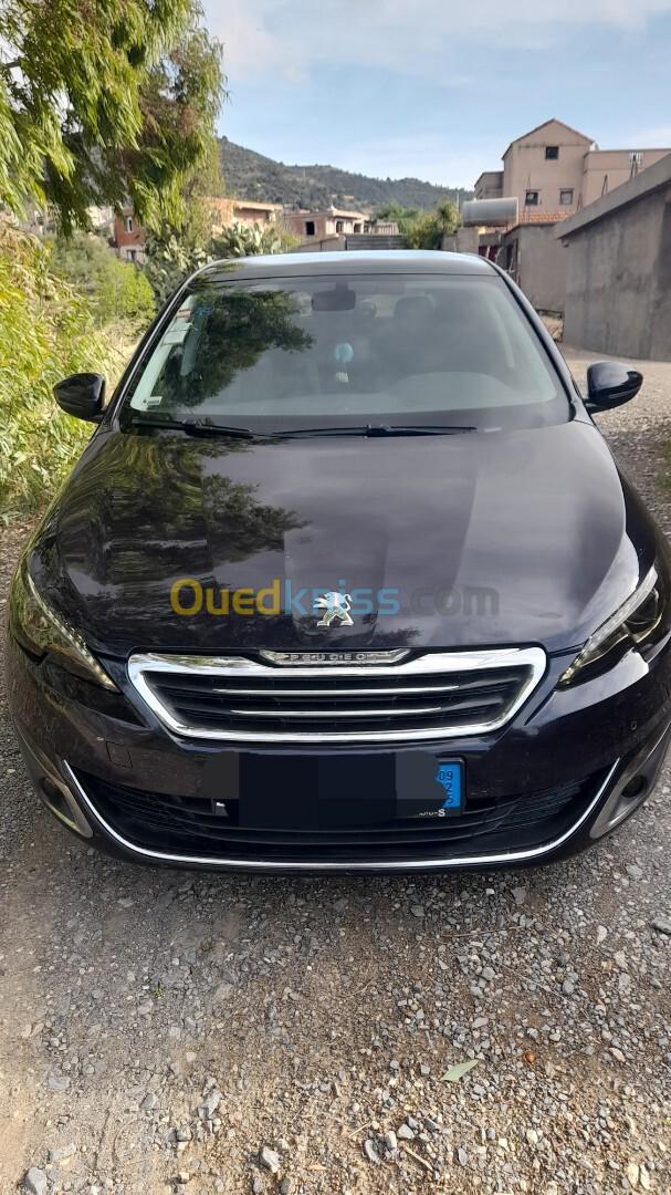 Peugeot 308 2015 Allure