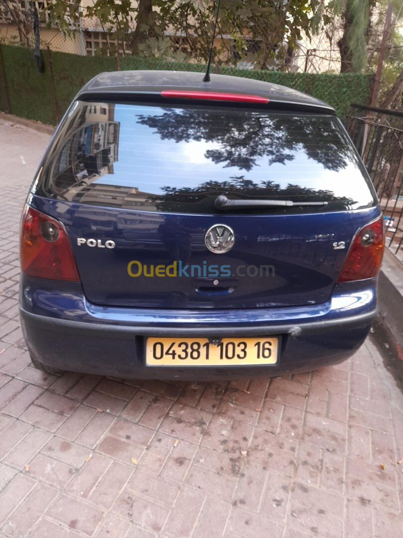 Volkswagen Polo 2003 Polo