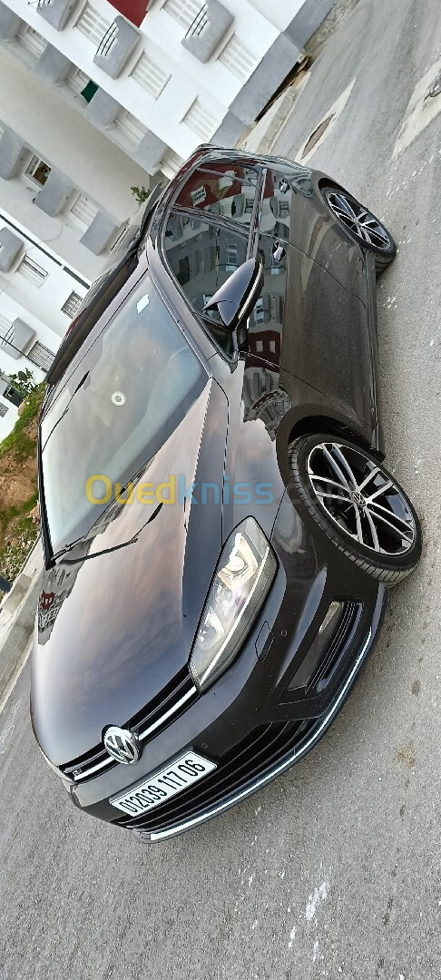 Volkswagen Golf 7 2017 Golf 7