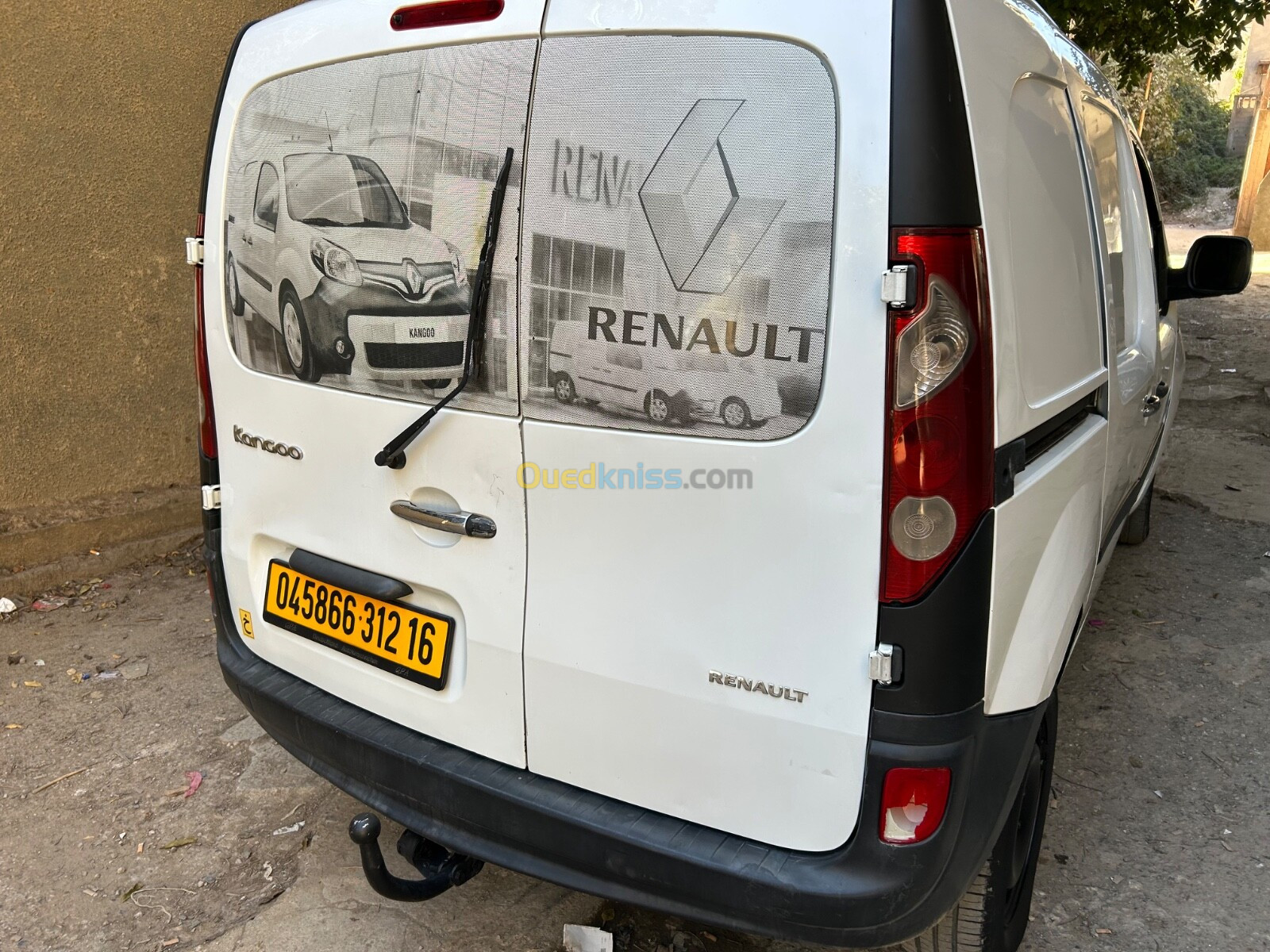 Renault Kangoo 2012 Kangoo