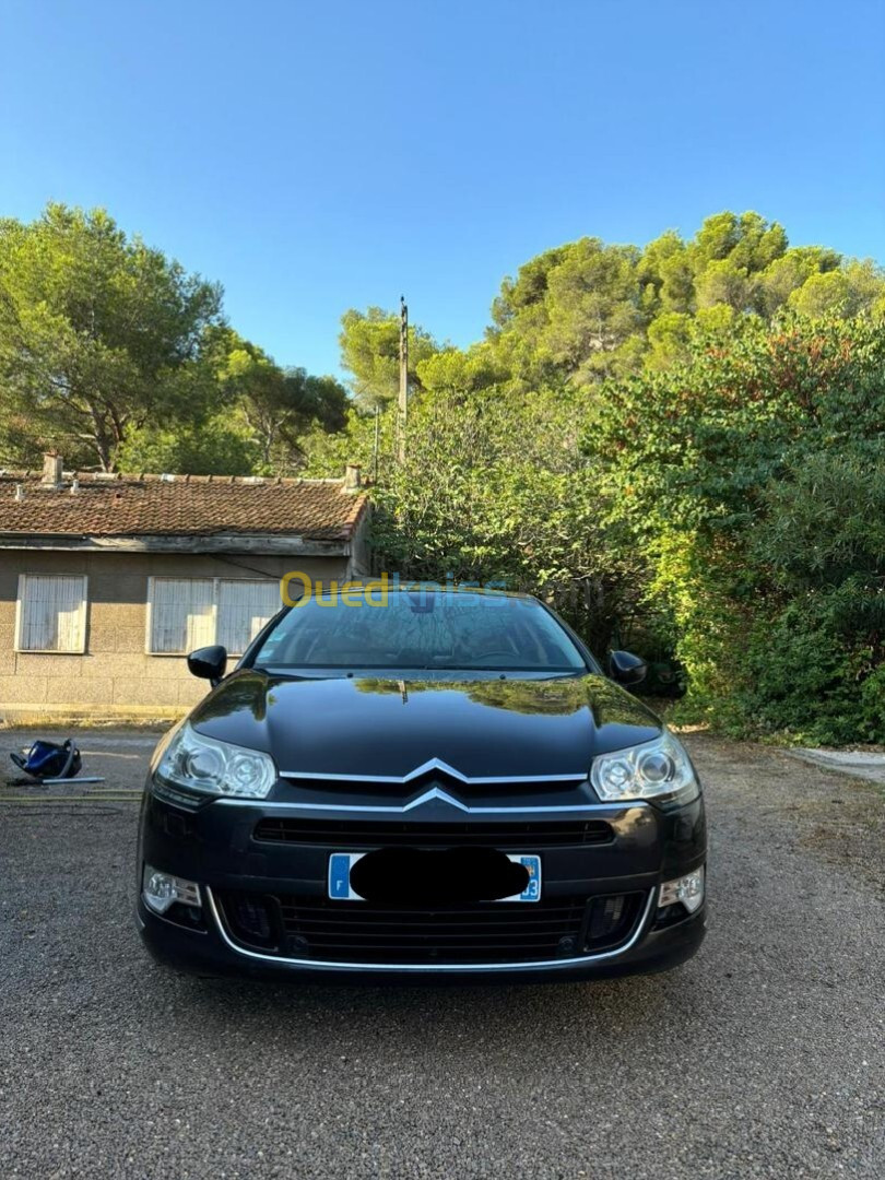 Citroen C5 2012 C5