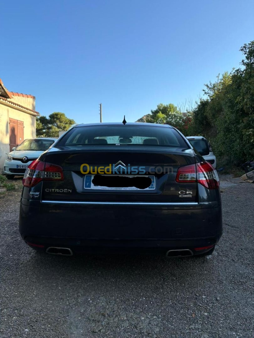 Citroen C5 2012 C5