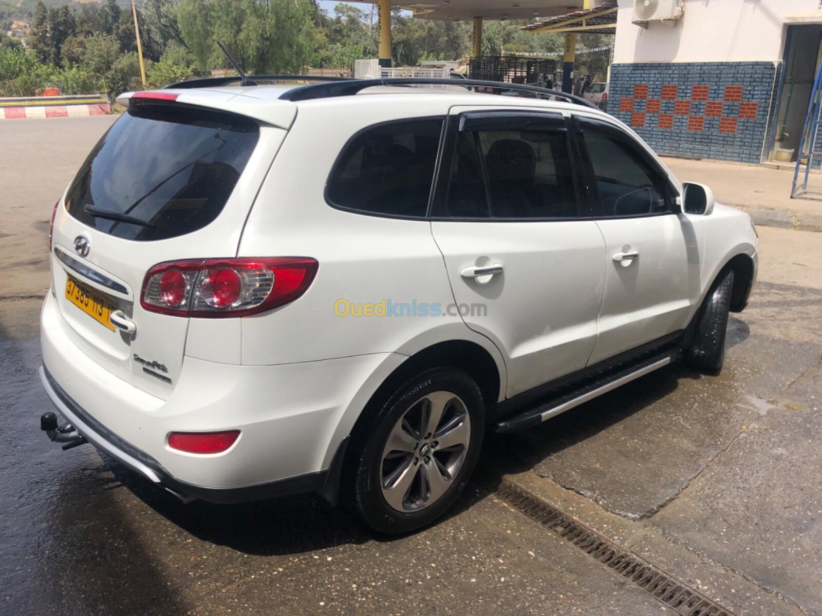 Hyundai SantaFe 2013 Préstige