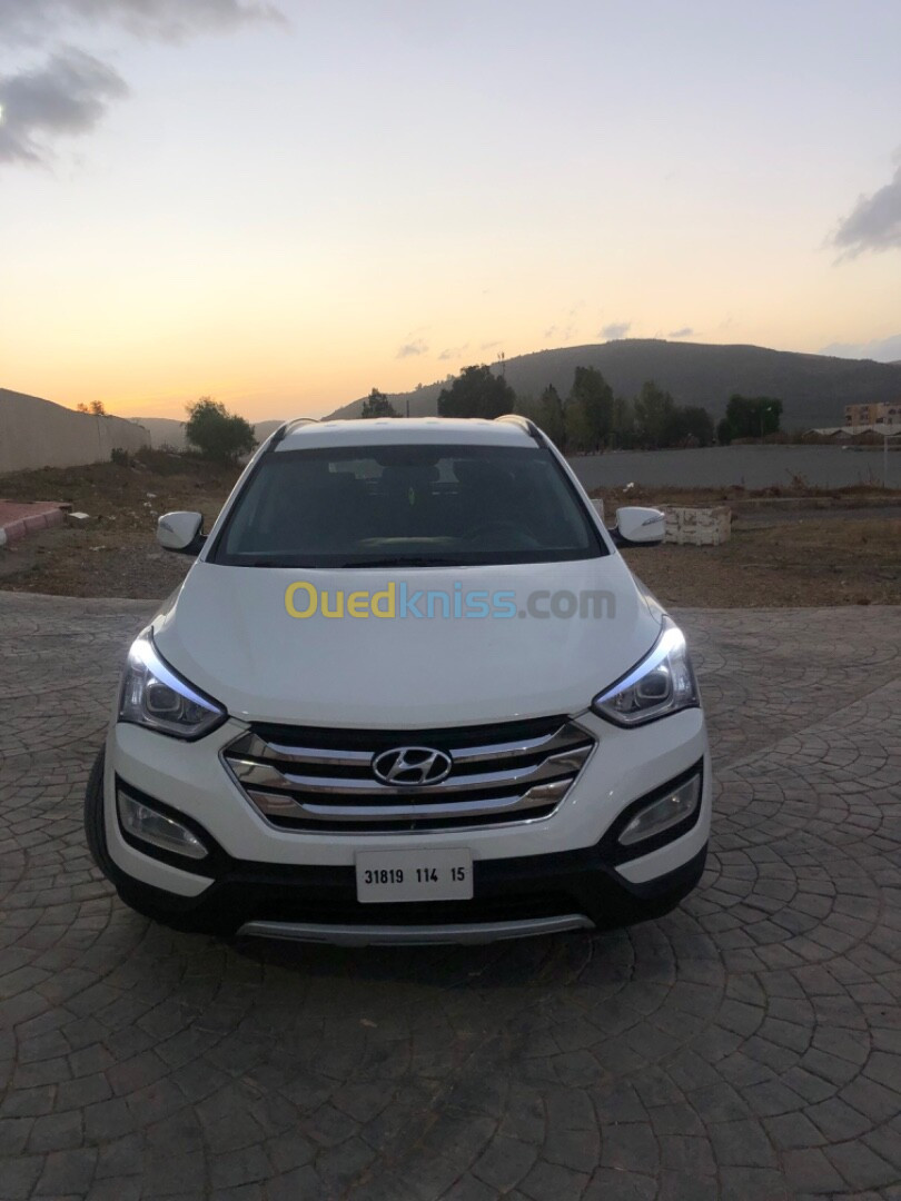 Hyundai SantaFe 2014 Préstige