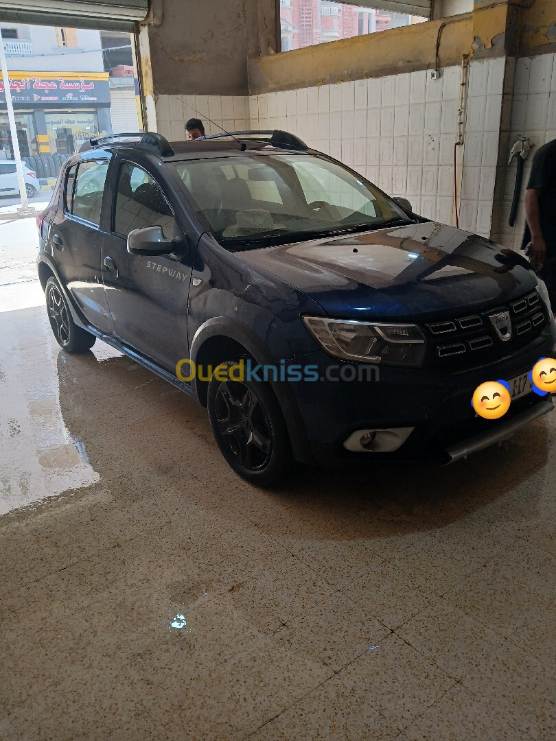 Dacia Sandero 2017 Stepway