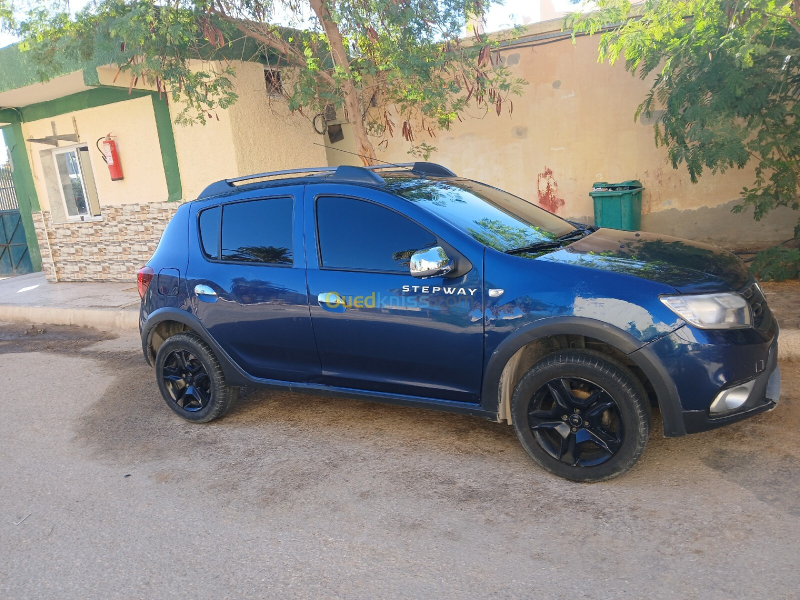 Dacia Sandero 2017 Stepway