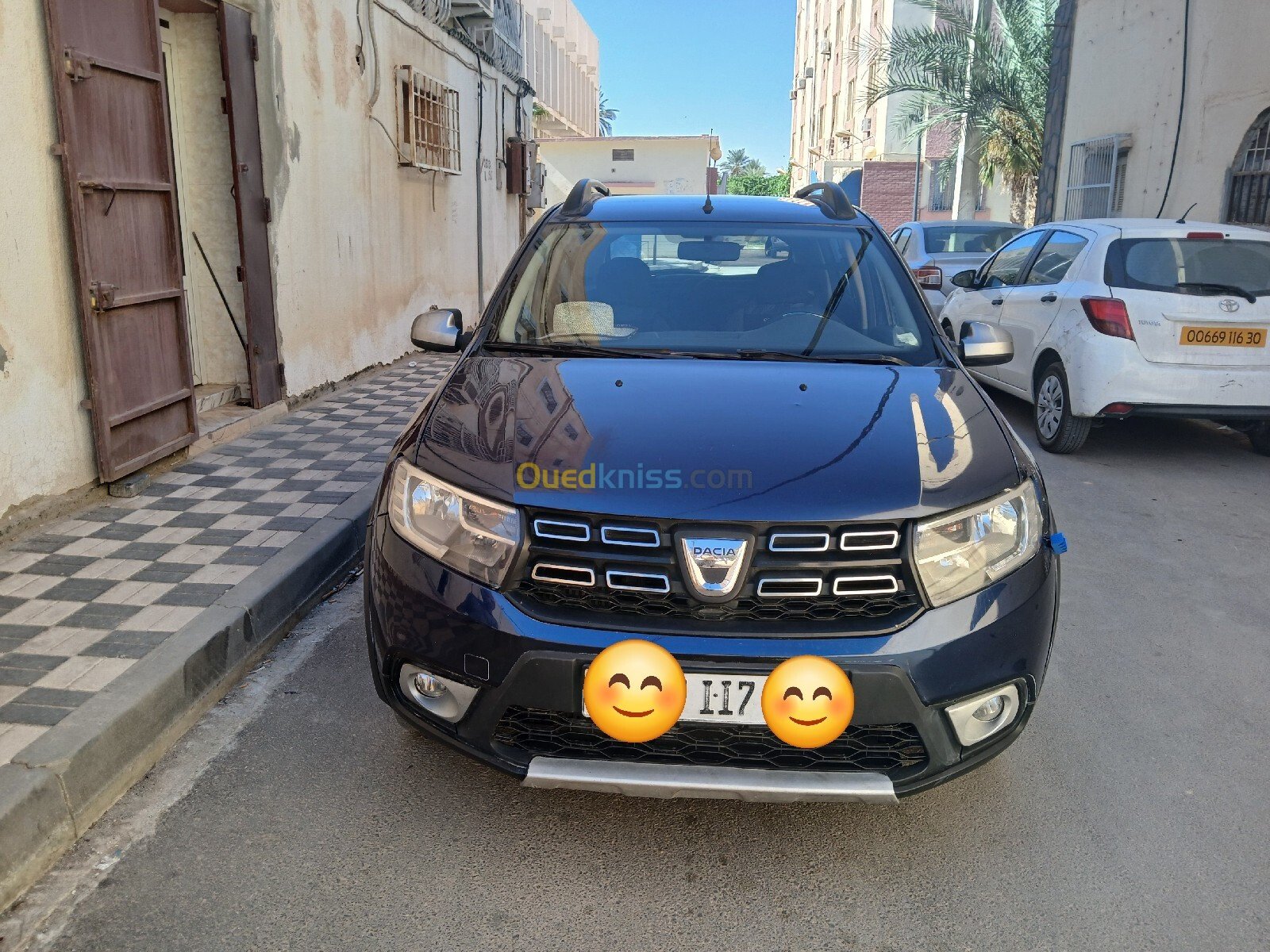 Dacia Sandero 2017 Stepway