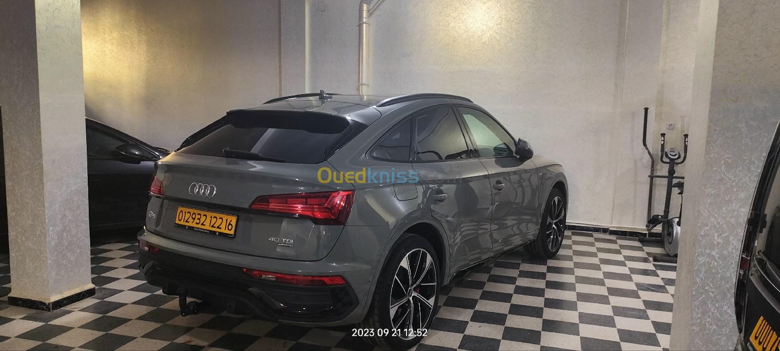 Audi Q5 2022 S Line