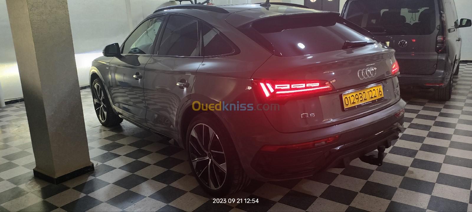 Audi Q5 2022 S Line