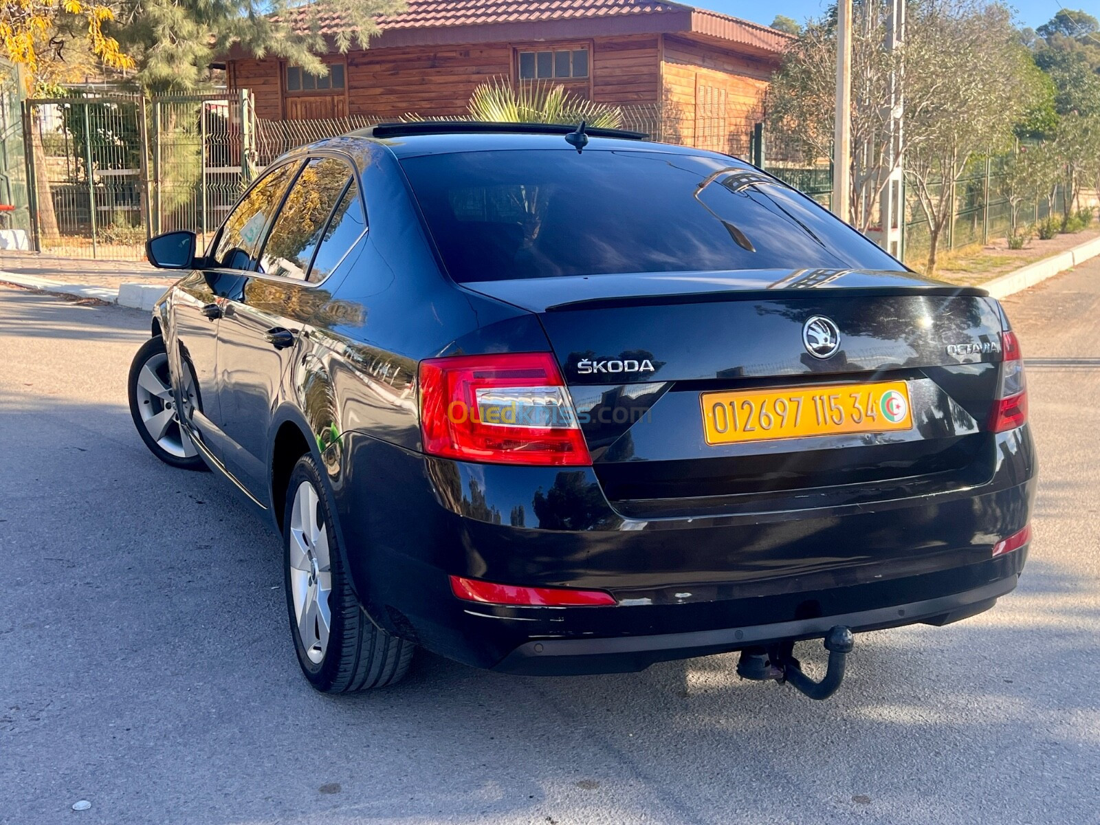 Skoda Octavia 2015 Elegance