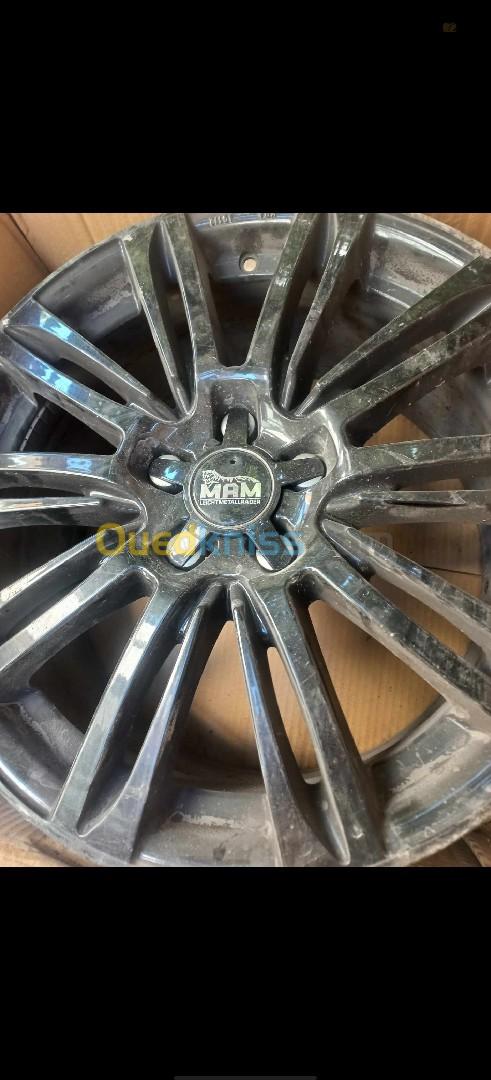 Jantes golf 5-6-7-8 leon audi a3 112 * 5 