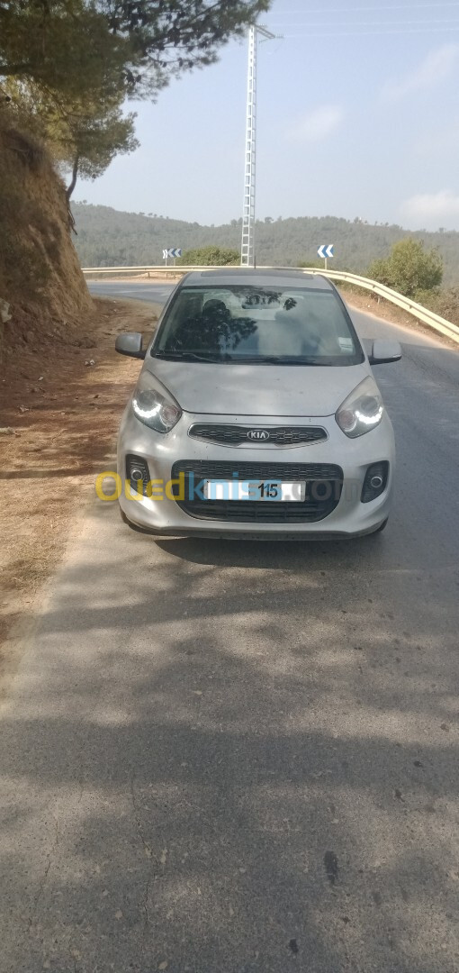 Kia Picanto 2015 Brazilia