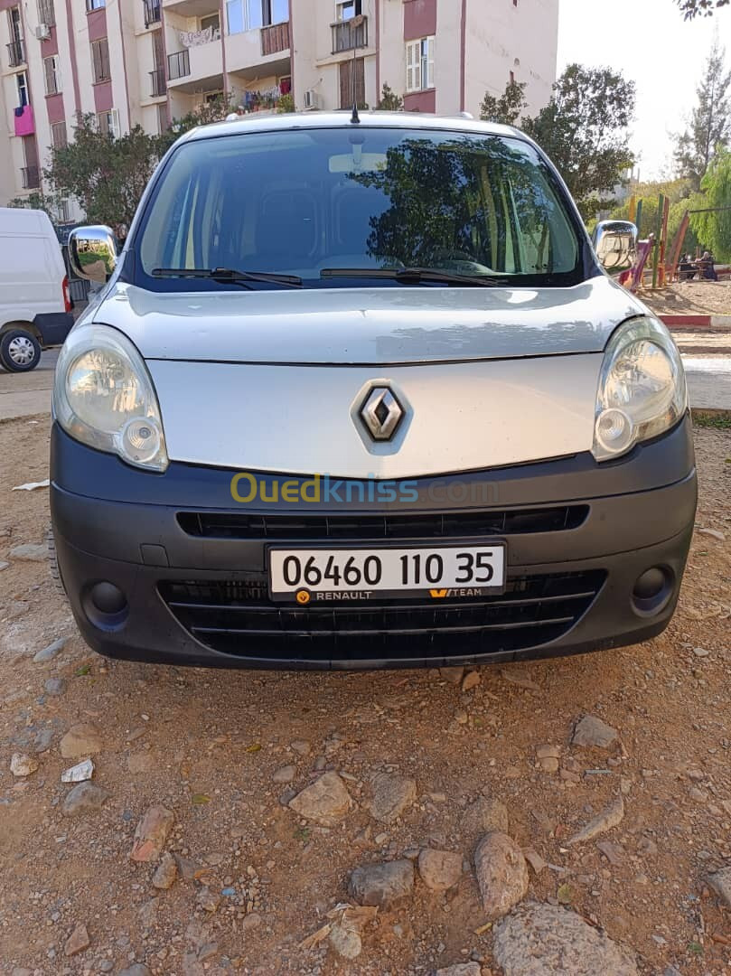 Renault Kangoo 2010 Privilège plus