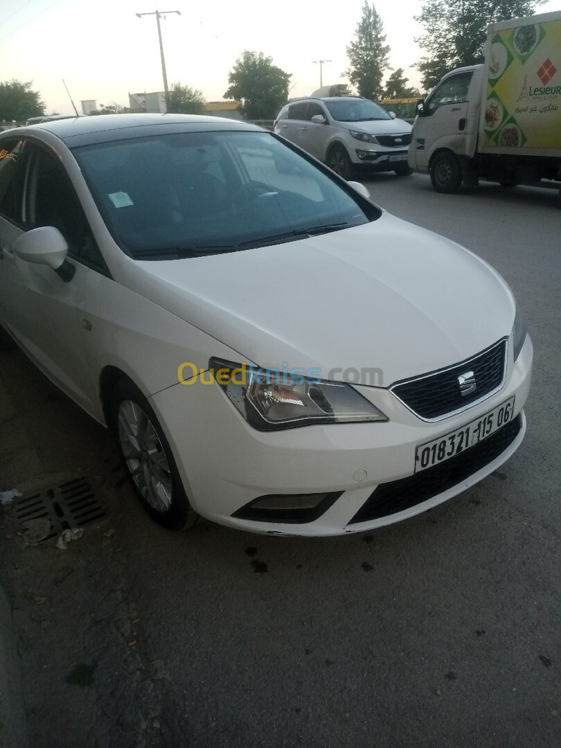 Seat Ibiza 2015 Fully +Toit ouvrant