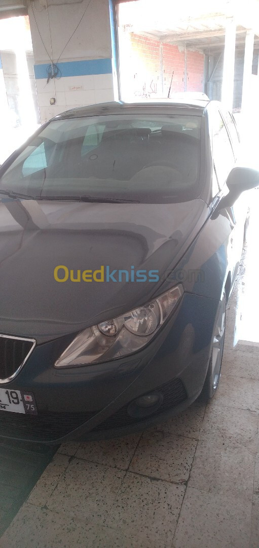 Seat Ibiza 2012 Loca