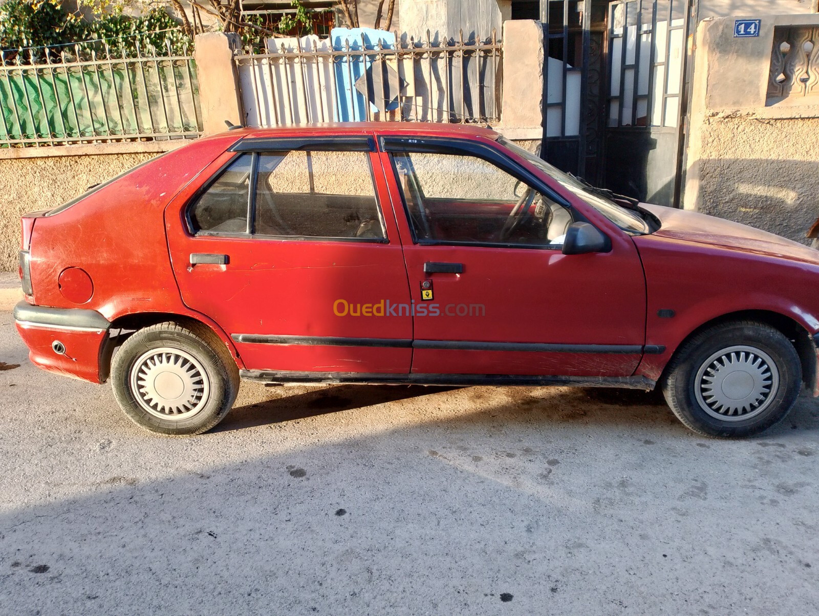 Renault 19 1994 19