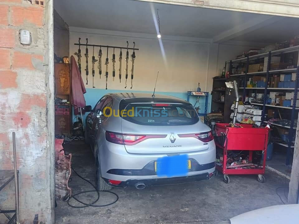 Renault Megane 4 2017 Intense