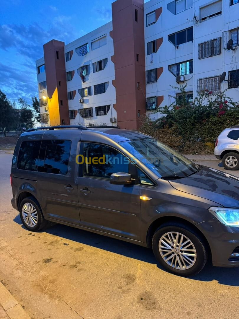 Volkswagen Caddy 2018 Caddy