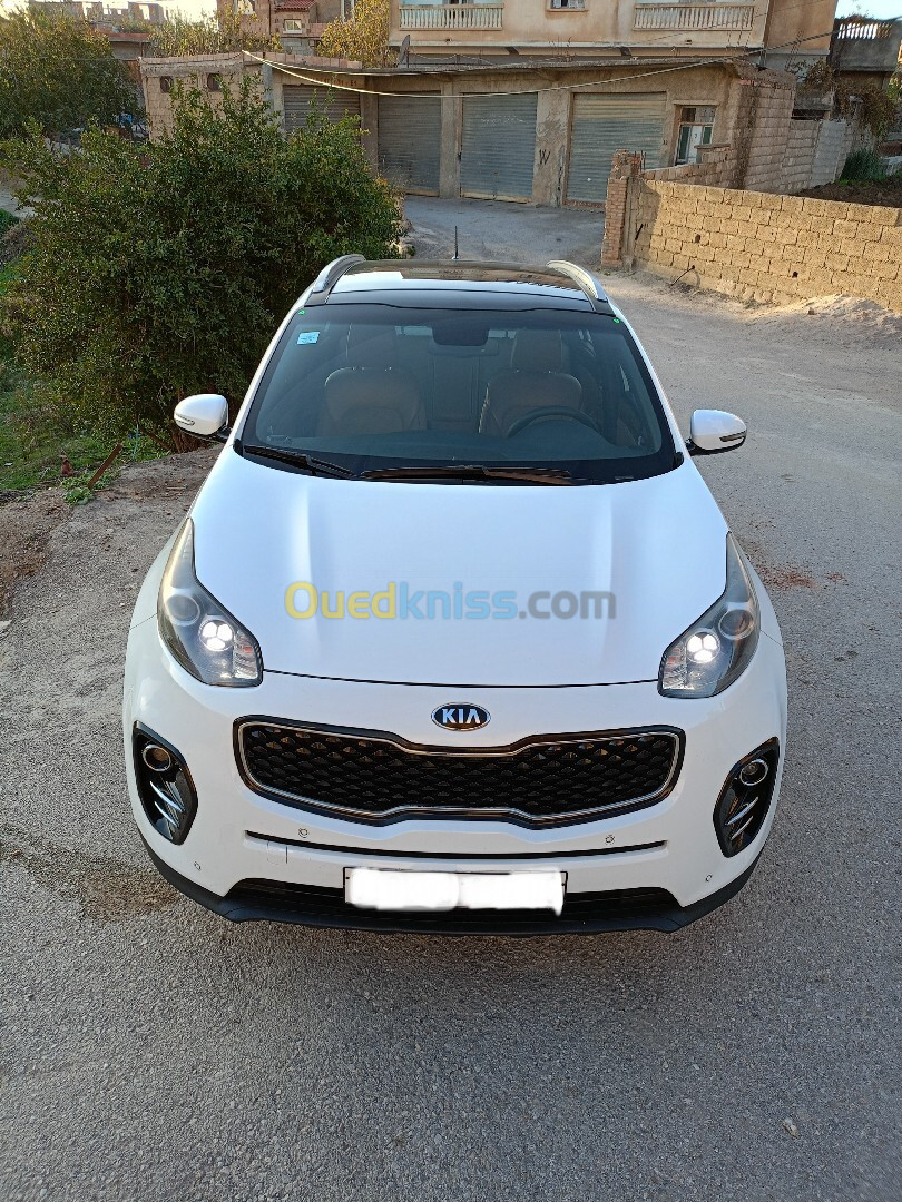 Kia Sportage 2016 Sportage