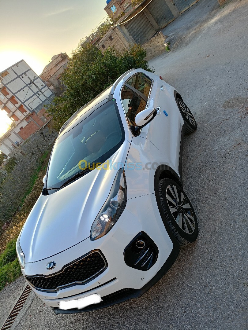 Kia Sportage 2016 Sportage