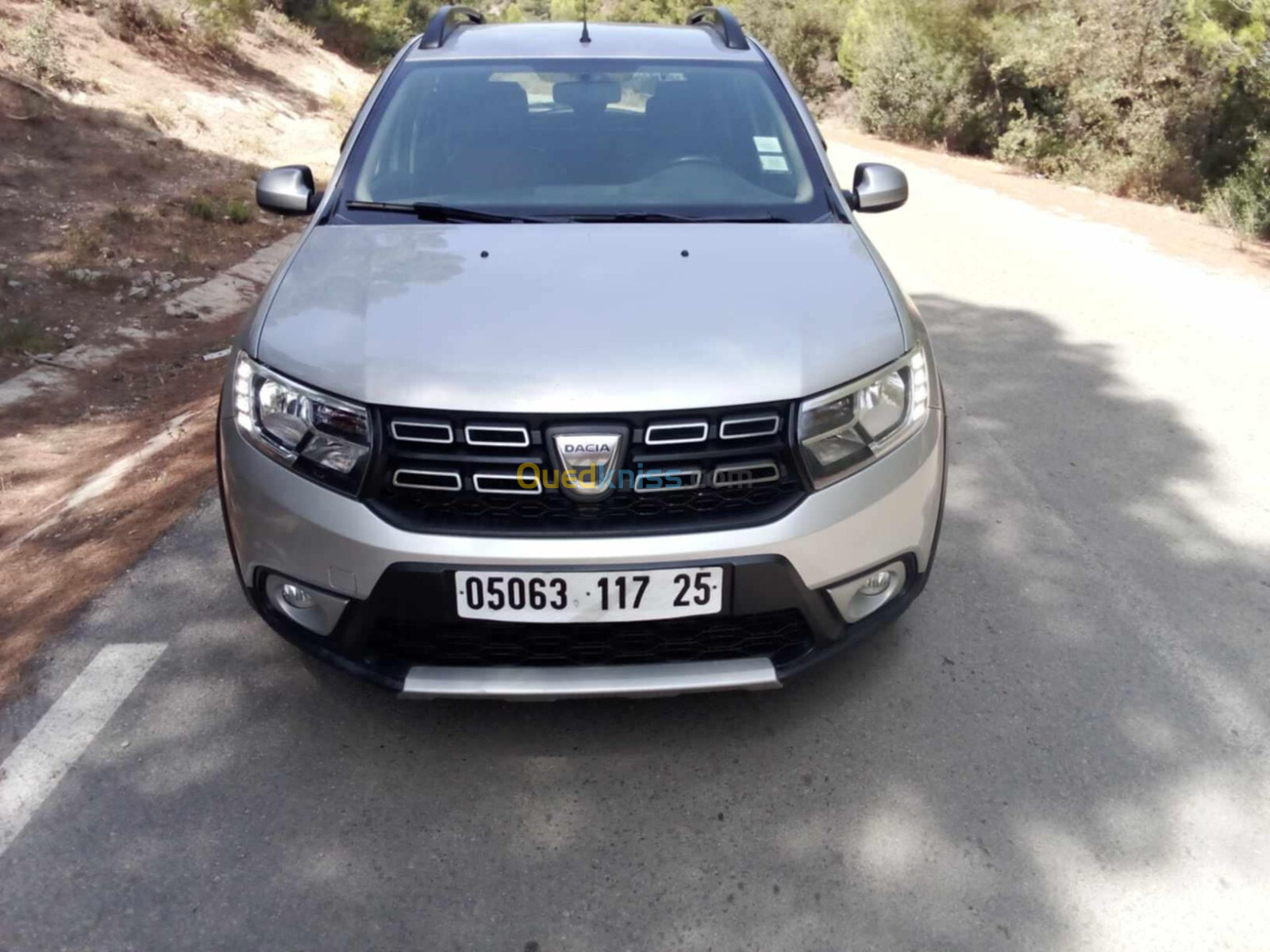 Dacia Sandero 2017 Stepway