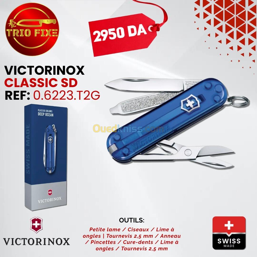 Victorinox classic sd gift box