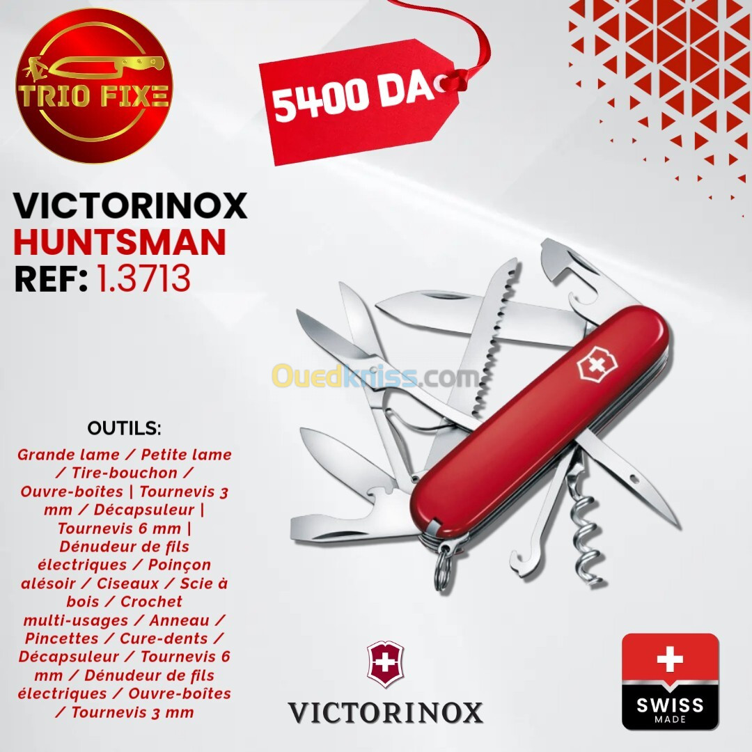 Victorinox Huntsman 