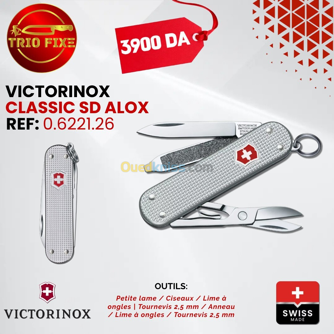 Victorinox Alox classic sd