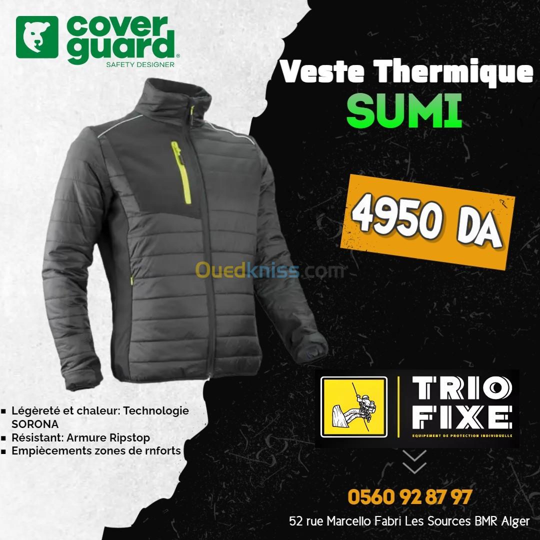 VESTE D'HIVER