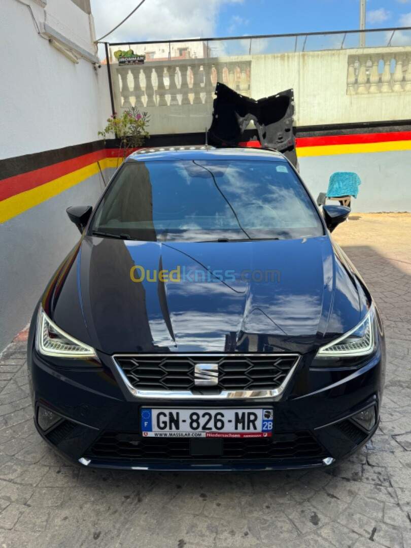 Seat Ibiza 2023 Fr