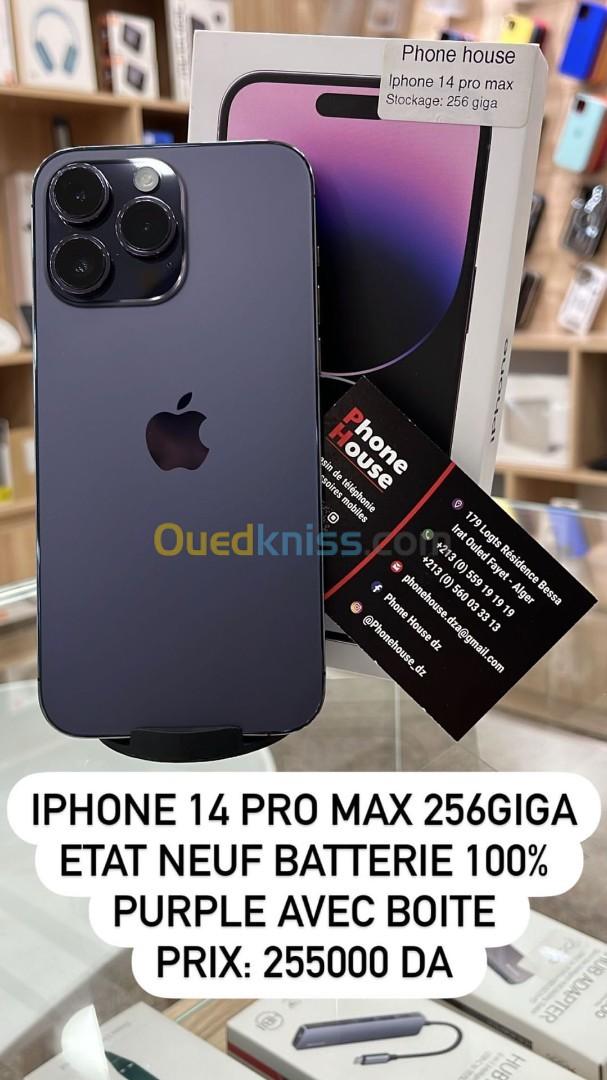 iphone 14 pro 256giga