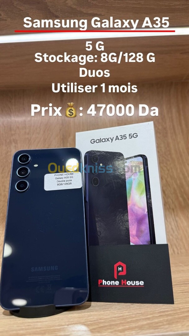 Samsung Galaxy A35-5G