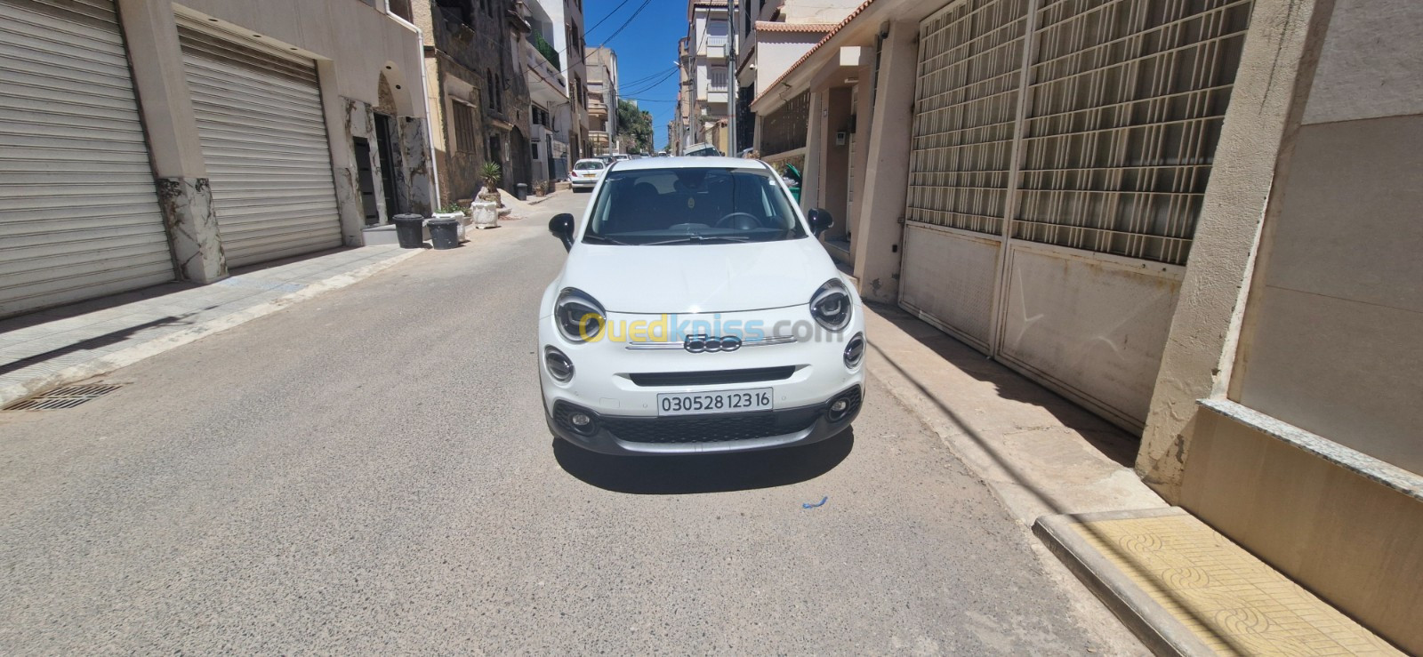 Fiat 500x 2023 