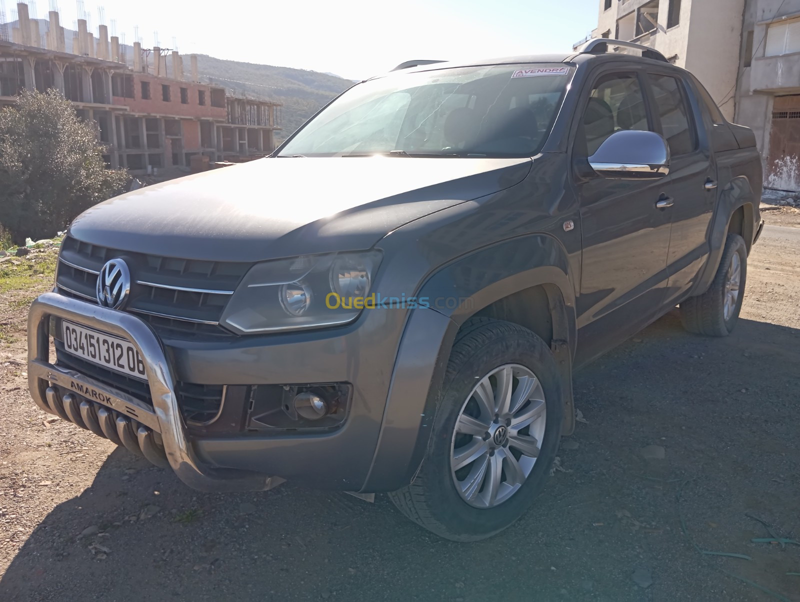 Volkswagen Amarok 2012 HighLine