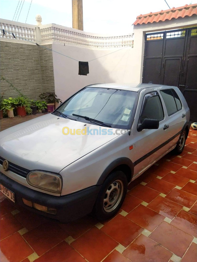 Volkswagen Golf 3 1995 Golf 3