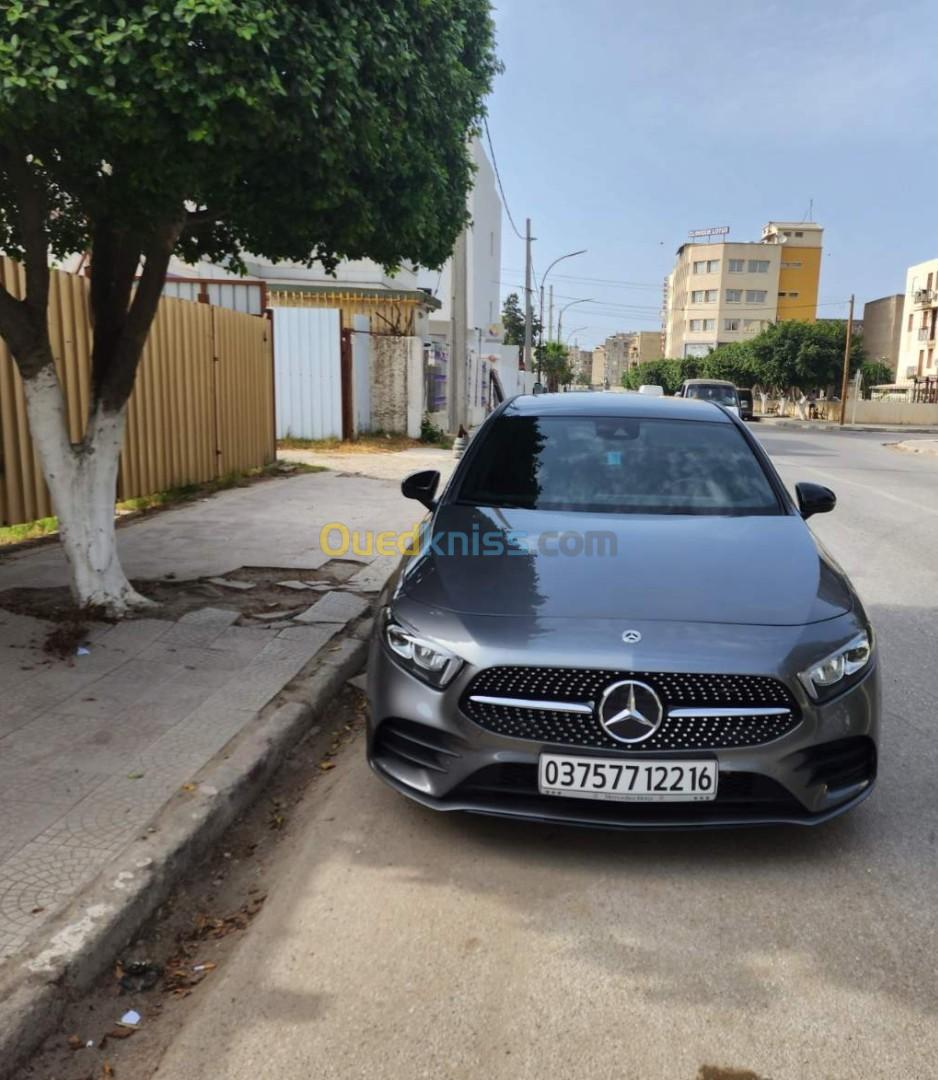 Mercedes Classe A 2022 